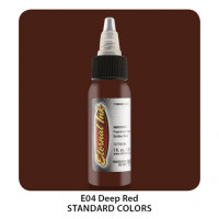 Тату краска Eternal Deep Red