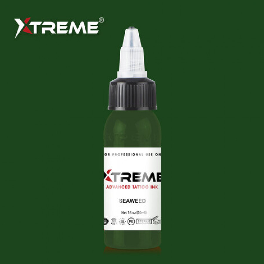 Тату краска Xtreme Ink Seaweed
