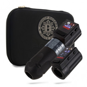 Беспроводная тату машинка Bishop The Power WAND Shader 3.5 Full Set