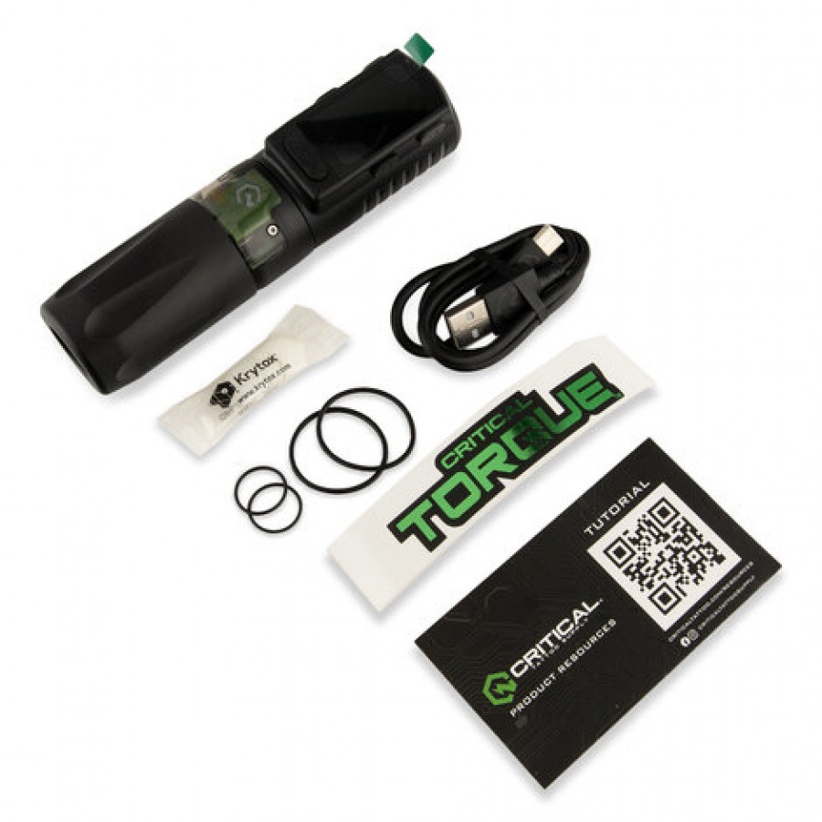 Беспроводная тату машинка Critical Tattoo Torque Pen Machine - 4.2 мм