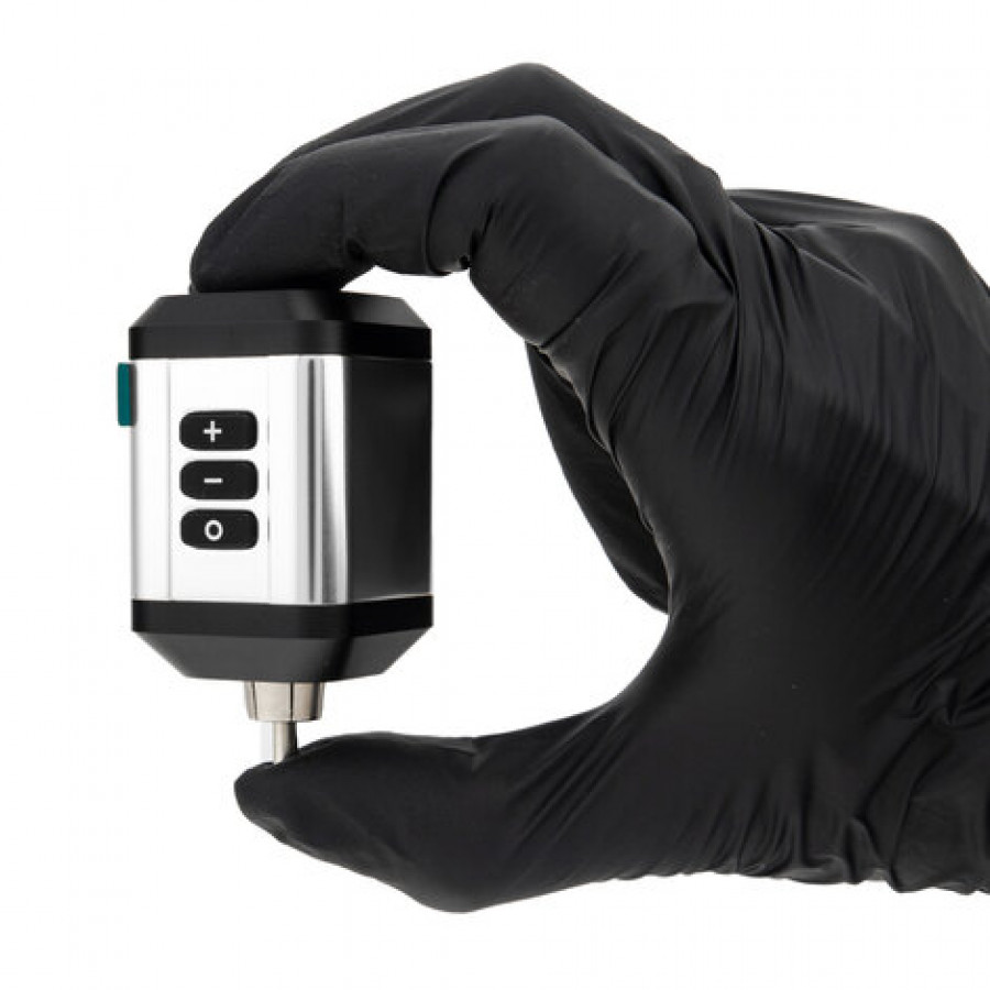 Ambition Korall Mini RCA - Silver