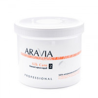 ARAVIA Organic, Мягкий крем-скраб "Silk Care", 550 мл